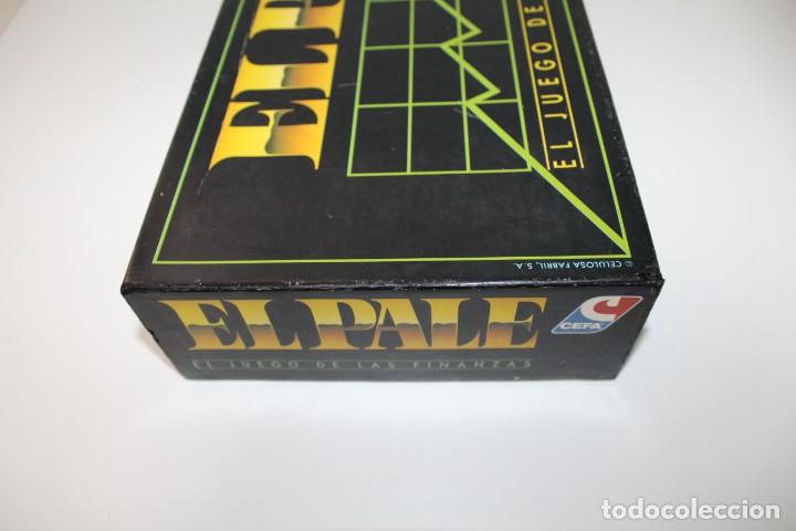 Juegos de mesa: EL PALE - EL JUEGO DE LAS FINANZAS DE CEFA - COMPLETO - Foto 5