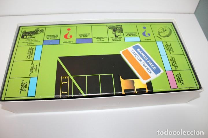 Juegos de mesa: EL PALE - EL JUEGO DE LAS FINANZAS DE CEFA - COMPLETO - Foto 7