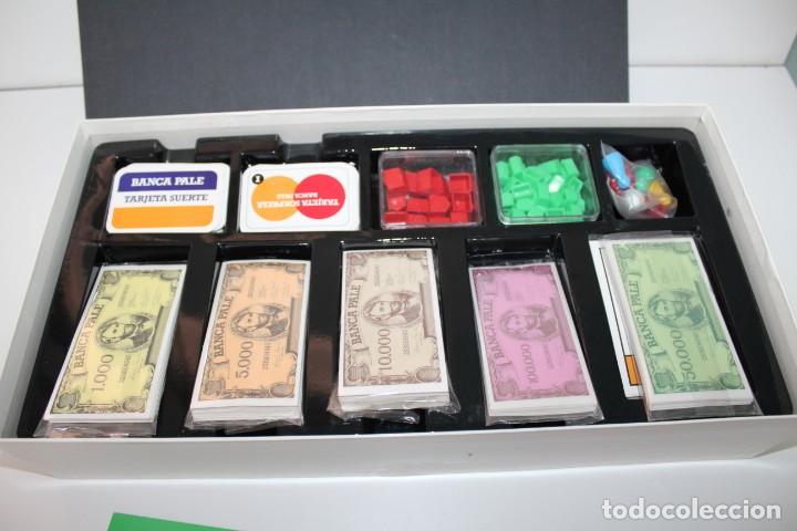 Juegos de mesa: EL PALE - EL JUEGO DE LAS FINANZAS DE CEFA - COMPLETO - Foto 8