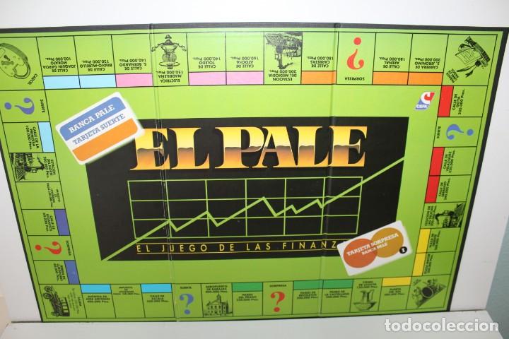 Juegos de mesa: EL PALE - EL JUEGO DE LAS FINANZAS DE CEFA - COMPLETO - Foto 10