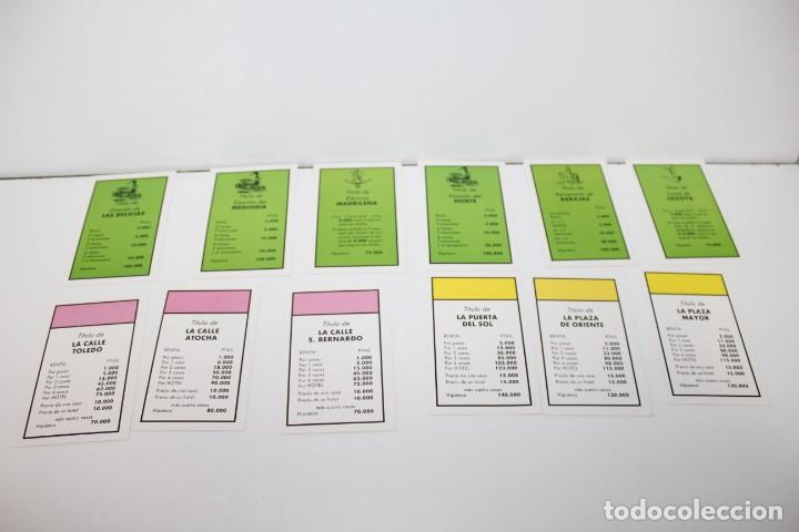 Juegos de mesa: EL PALE - EL JUEGO DE LAS FINANZAS DE CEFA - COMPLETO - Foto 12