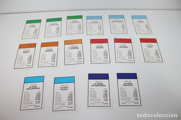 Juegos de mesa: EL PALE - EL JUEGO DE LAS FINANZAS DE CEFA - COMPLETO - Foto 13