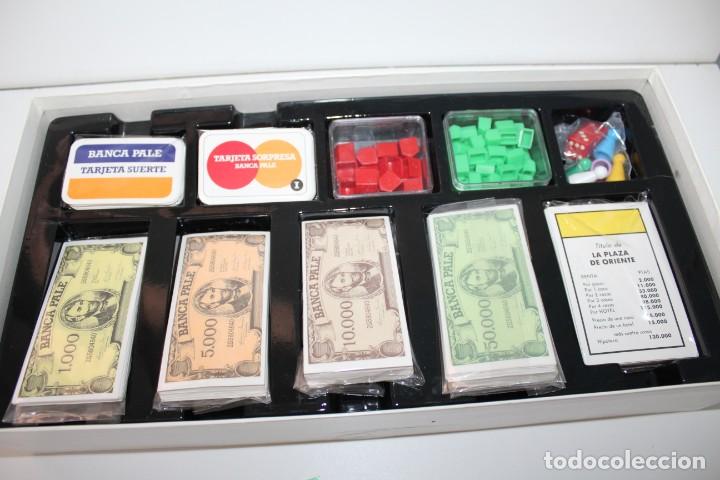 Juegos de mesa: EL PALE - EL JUEGO DE LAS FINANZAS DE CEFA - COMPLETO - Foto 16