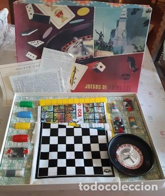 Juegos de mesa: JUEGOS DE HOGAR MERMIHE, N&ordm; 105 - Foto 1
