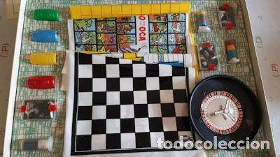 Juegos de mesa: JUEGOS DE HOGAR MERMIHE, N&ordm; 105 - Foto 3