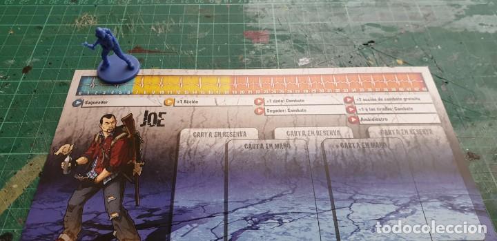Juegos de mesa: ZOMBICIDE JOE - Foto 1