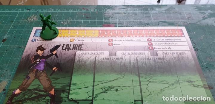 Juegos de mesa: ZOMBICIDE CLAUDIE - Foto 1