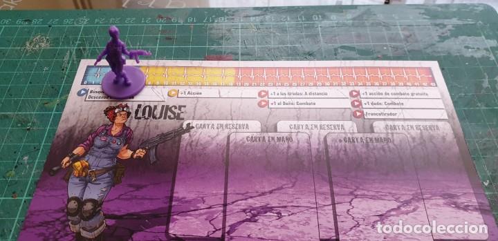 Juegos de mesa: ZOMBICIDE LOUISE - Foto 1