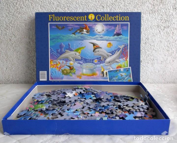 Juegos de mesa: PUZZLE FLUORESCENT COLLECTION-250 PIEZAS - Foto 2