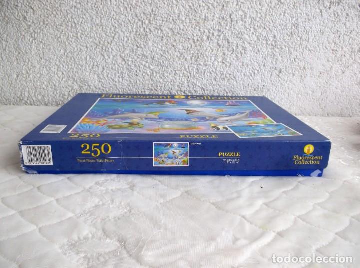 Juegos de mesa: PUZZLE FLUORESCENT COLLECTION-250 PIEZAS - Foto 3