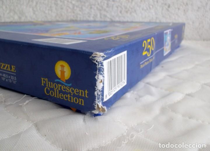 Juegos de mesa: PUZZLE FLUORESCENT COLLECTION-250 PIEZAS - Foto 4