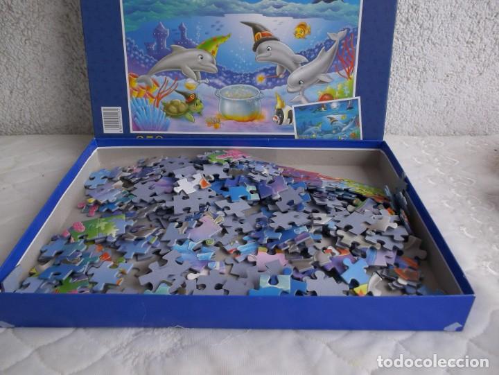 Juegos de mesa: PUZZLE FLUORESCENT COLLECTION-250 PIEZAS - Foto 5