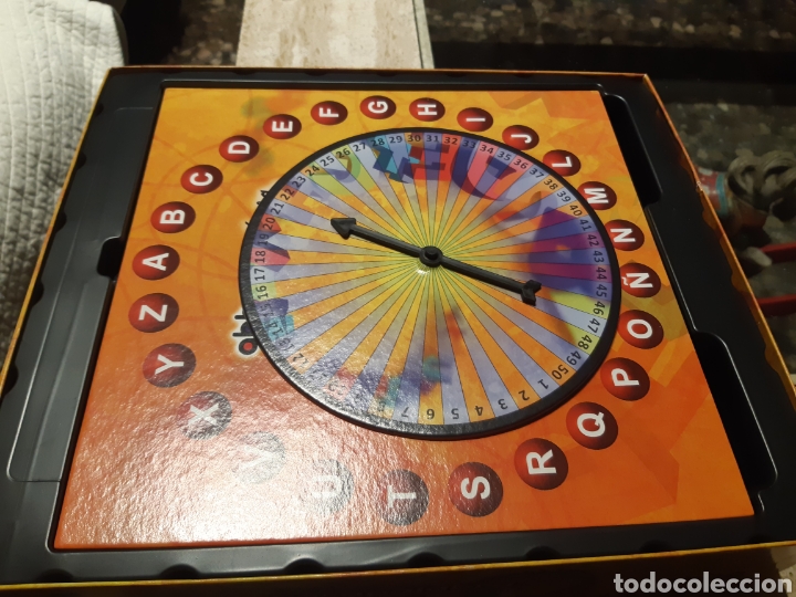 pasapalabra junior - famosa - el juego de la te - Buy Antique board games  on todocoleccion