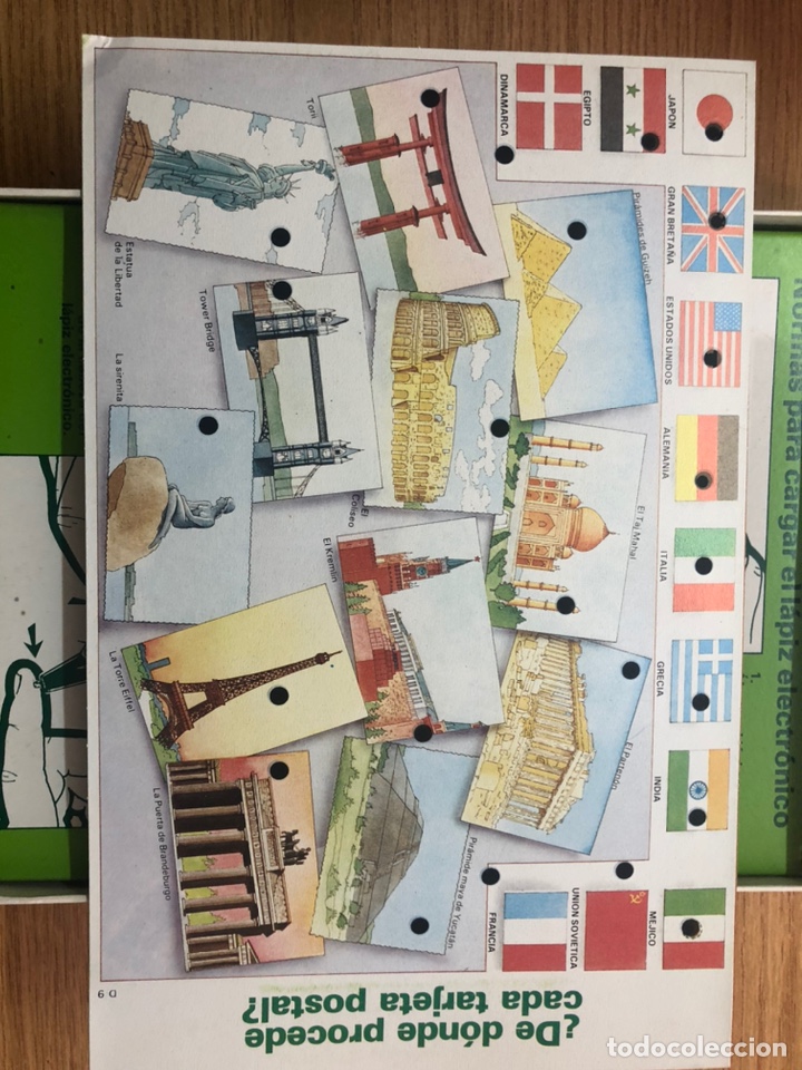 Juegos de mesa: juego de mesa El dedo sabio 3 - Foto 12