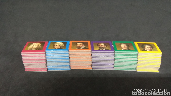 Juegos de mesa: Juego de Mesa - Opera, Alem&aacute;n - Foto 11