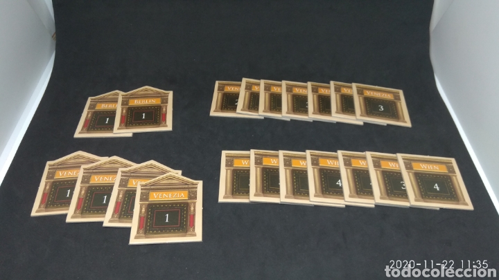 Juegos de mesa: Juego de Mesa - Opera, Alem&aacute;n - Foto 12