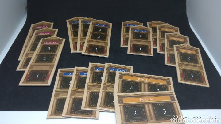 Juegos de mesa: Juego de Mesa - Opera, Alem&aacute;n - Foto 13