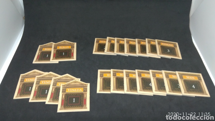 Juegos de mesa: Juego de Mesa - Opera, Alem&aacute;n - Foto 14