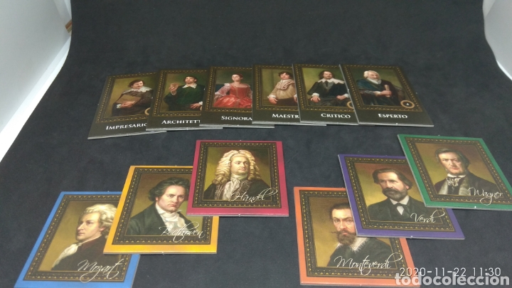 Juegos de mesa: Juego de Mesa - Opera, Alem&aacute;n - Foto 7