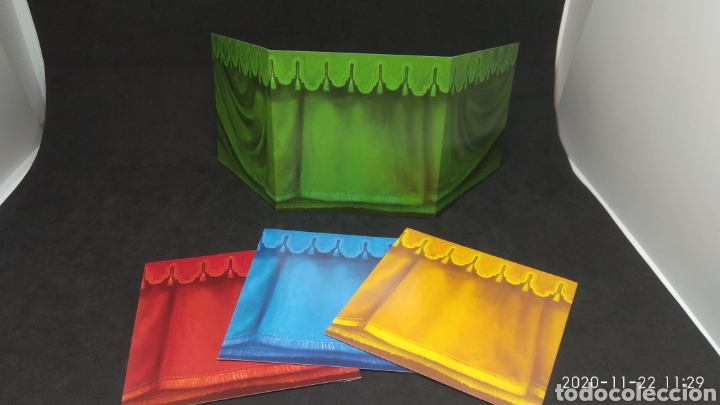 Juegos de mesa: Juego de Mesa - Opera, Alem&aacute;n - Foto 8