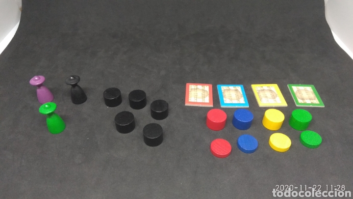 Juegos de mesa: Juego de Mesa - Opera, Alem&aacute;n - Foto 9