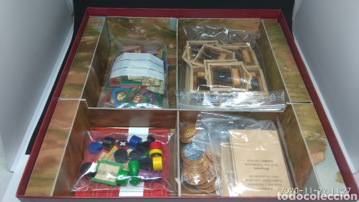 Juegos de mesa: Juego de Mesa - Opera, Alem&aacute;n - Foto 4