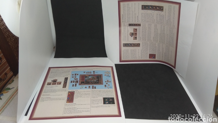 Juegos de mesa: Juego de Mesa - Opera, Alem&aacute;n - Foto 22