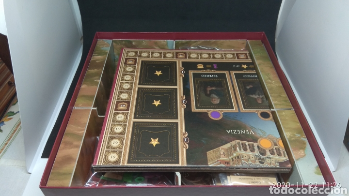 Juegos de mesa: Juego de Mesa - Opera, Alem&aacute;n - Foto 3