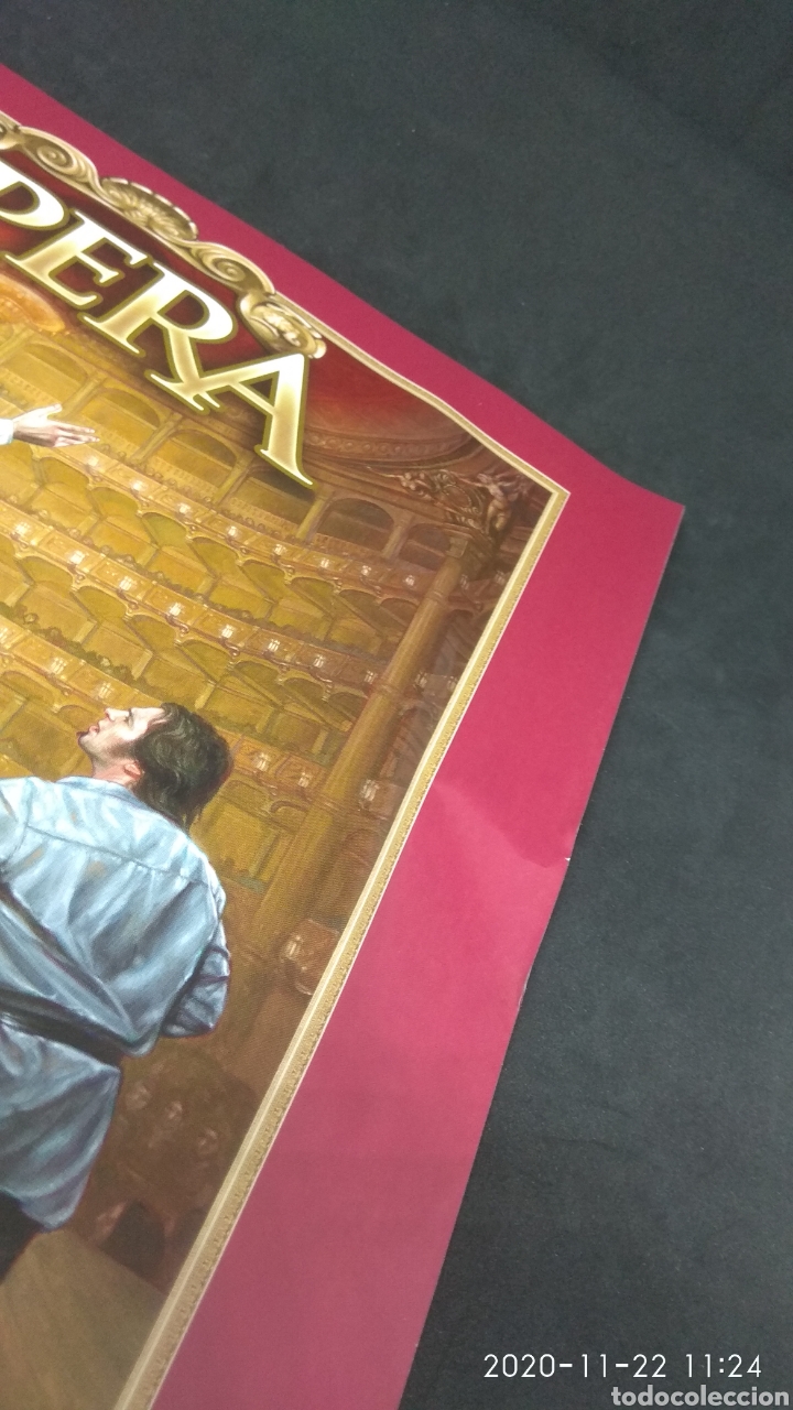 Juegos de mesa: Juego de Mesa - Opera, Alem&aacute;n - Foto 18