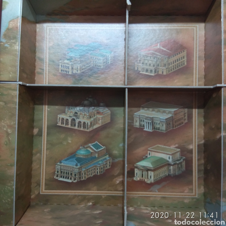 Juegos de mesa: Juego de Mesa - Opera, Alem&aacute;n - Foto 5