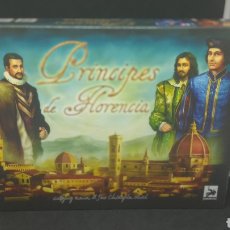 Juegos de mesa: PRÍNCIPES DE FLORENCIA, JUEGO DE MESA, CASTELLANO
