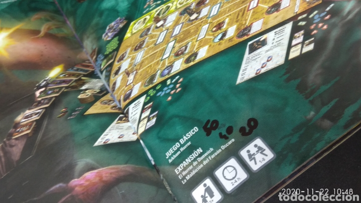 Juegos de mesa: Publicidad cat&aacute;logo Edge Enterntainment - Foto 7