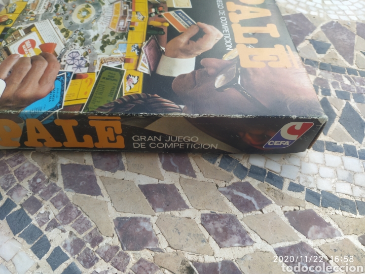 Juegos de mesa: Juego del Pale - Foto 5