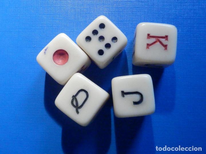 Juegos de mesa: Juego de dados - 5 - - Foto 3
