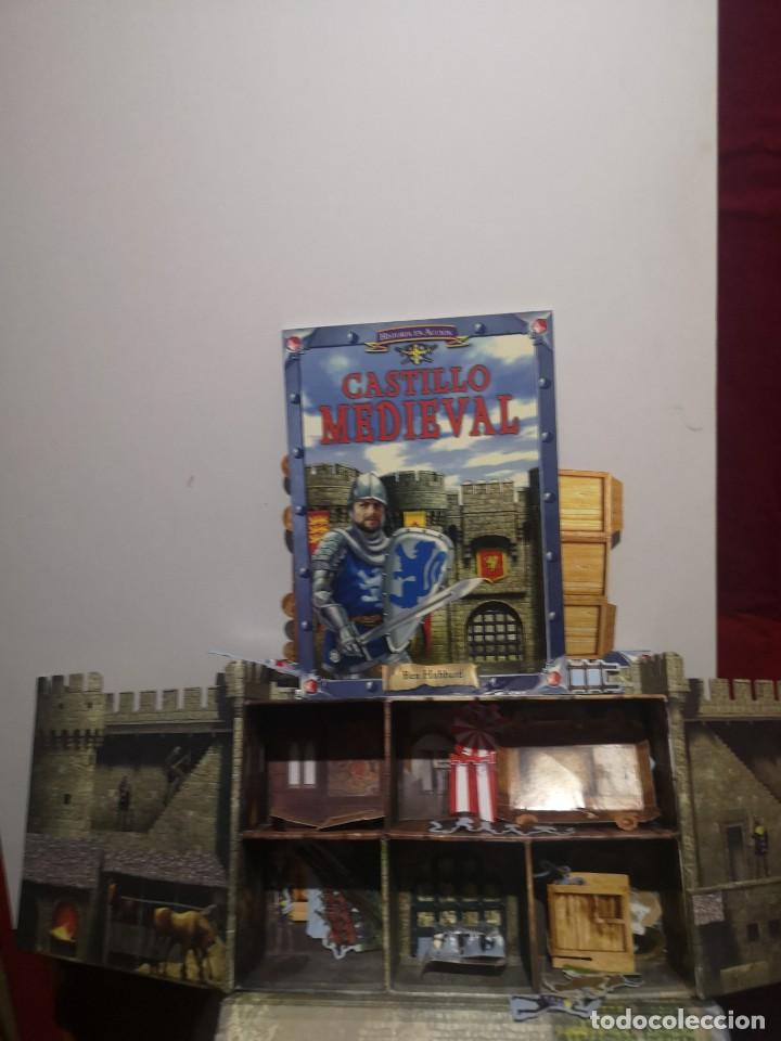 Juegos de mesa: El castillo medieval,SM - Foto 2