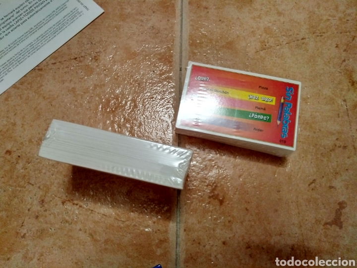 Juegos de mesa: Juego de mesa sin palabras - Foto 4