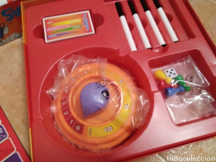 Juegos de mesa: Juego de mesa sin palabras - Foto 6