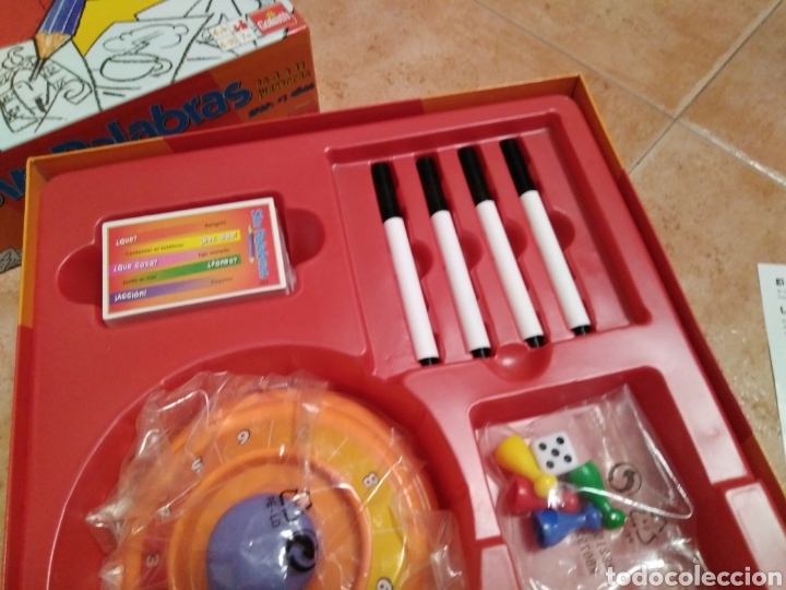 Juegos de mesa: Juego de mesa sin palabras - Foto 7