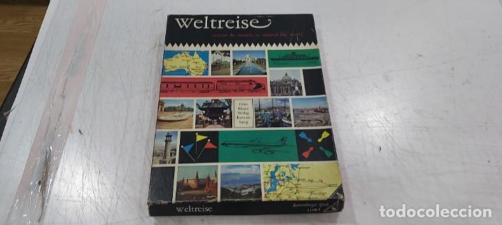 Juegos de mesa: ANTIGUO JUEGO DE WELTRIESE - Foto 1