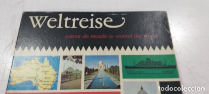 Juegos de mesa: ANTIGUO JUEGO DE WELTRIESE - Foto 2