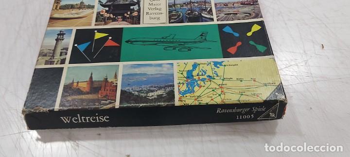 Juegos de mesa: ANTIGUO JUEGO DE WELTRIESE - Foto 3