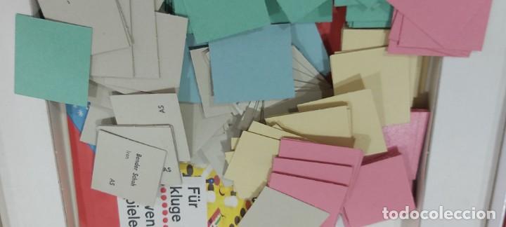 Juegos de mesa: ANTIGUO JUEGO DE WELTRIESE - Foto 10