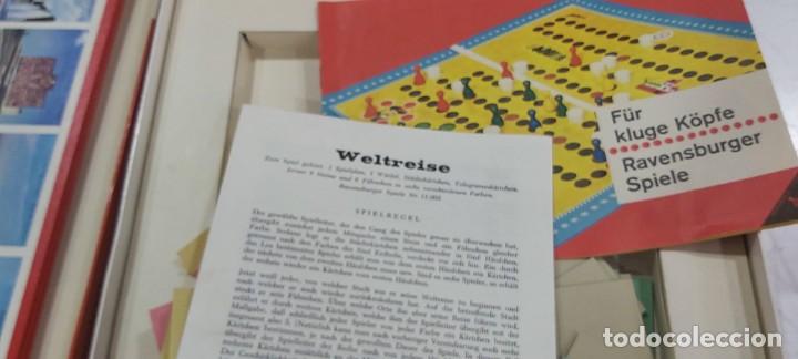 Juegos de mesa: ANTIGUO JUEGO DE WELTRIESE - Foto 11