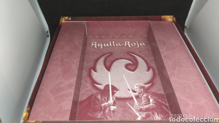 Juegos de mesa: Aguila Roja, Juego de Mesa, DEVIR - Foto 7