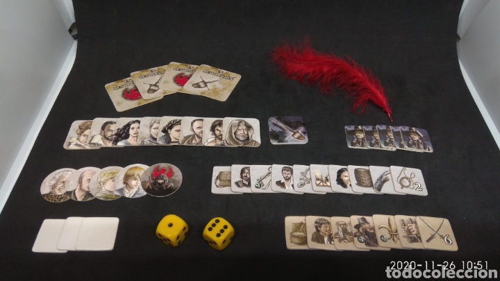 Juegos de mesa: Aguila Roja, Juego de Mesa, DEVIR - Foto 8