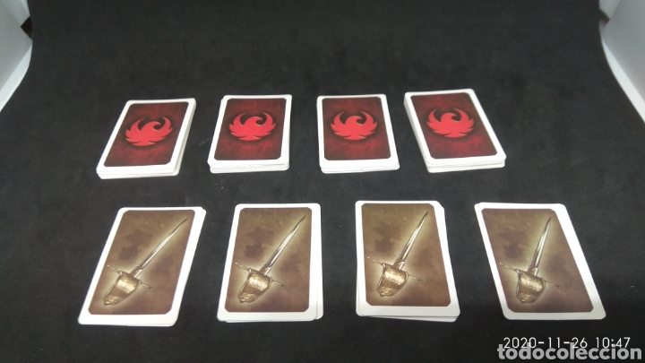 Juegos de mesa: Aguila Roja, Juego de Mesa, DEVIR - Foto 9