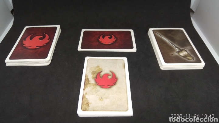 Juegos de mesa: Aguila Roja, Juego de Mesa, DEVIR - Foto 11