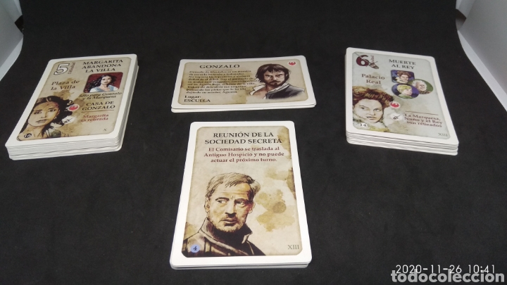 Juegos de mesa: Aguila Roja, Juego de Mesa, DEVIR - Foto 12