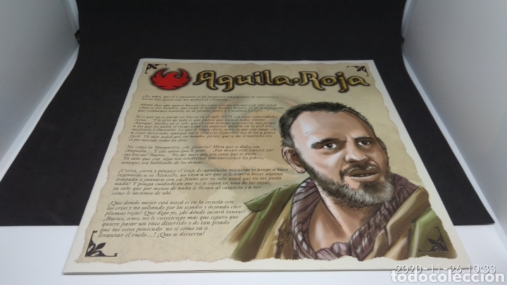 Juegos de mesa: Aguila Roja, Juego de Mesa, DEVIR - Foto 5