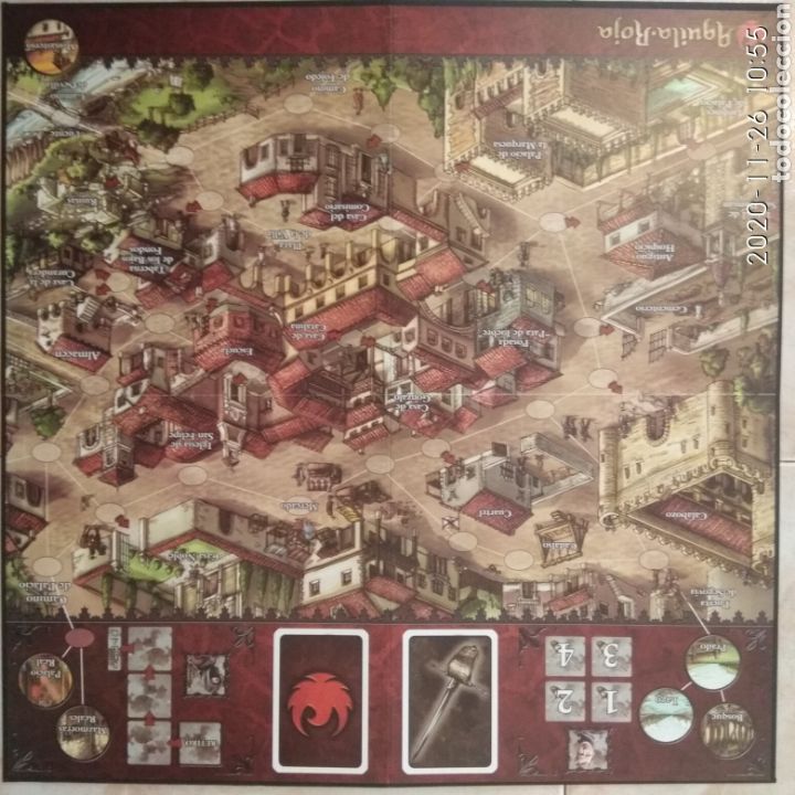 Juegos de mesa: Aguila Roja, Juego de Mesa, DEVIR - Foto 4
